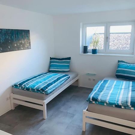 Moderne, Helle Ferienwohnung In Au Am Rhein Экстерьер фото