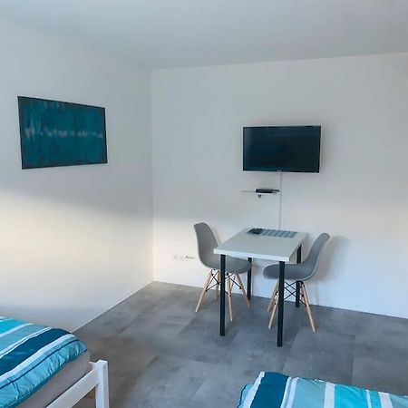 Moderne, Helle Ferienwohnung In Au Am Rhein Экстерьер фото