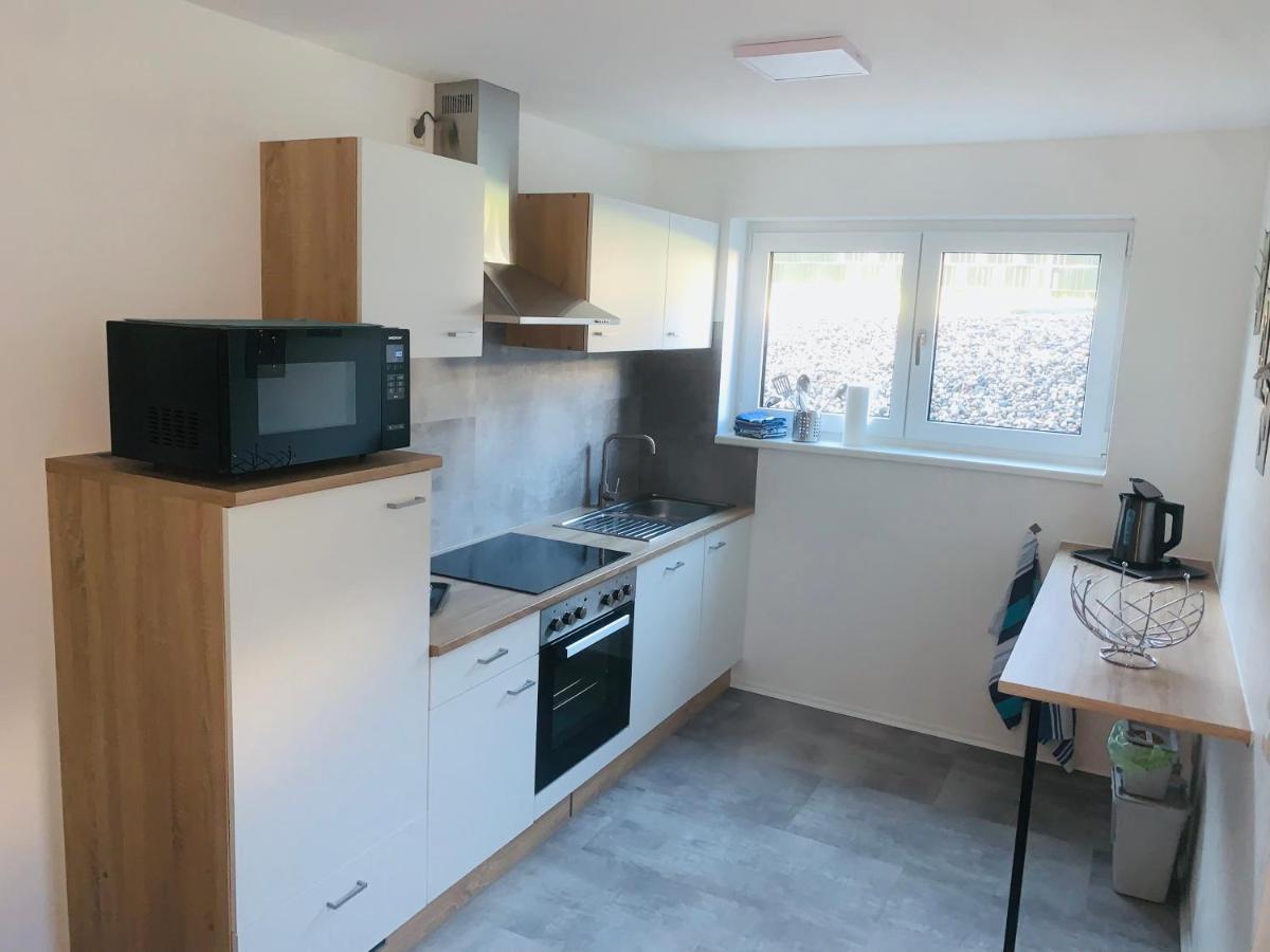 Moderne, Helle Ferienwohnung In Au Am Rhein Экстерьер фото