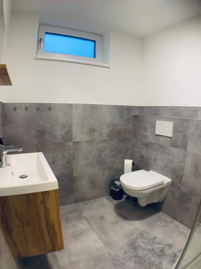 Moderne, Helle Ferienwohnung In Au Am Rhein Экстерьер фото
