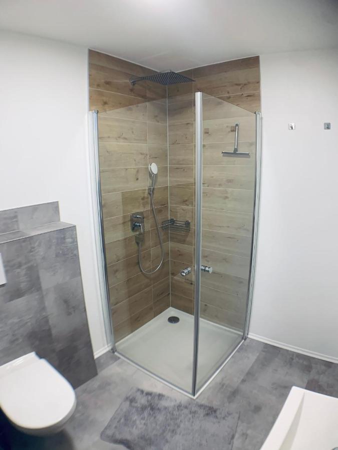 Moderne, Helle Ferienwohnung In Au Am Rhein Экстерьер фото