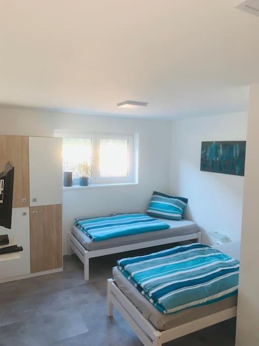 Moderne, Helle Ferienwohnung In Au Am Rhein Экстерьер фото