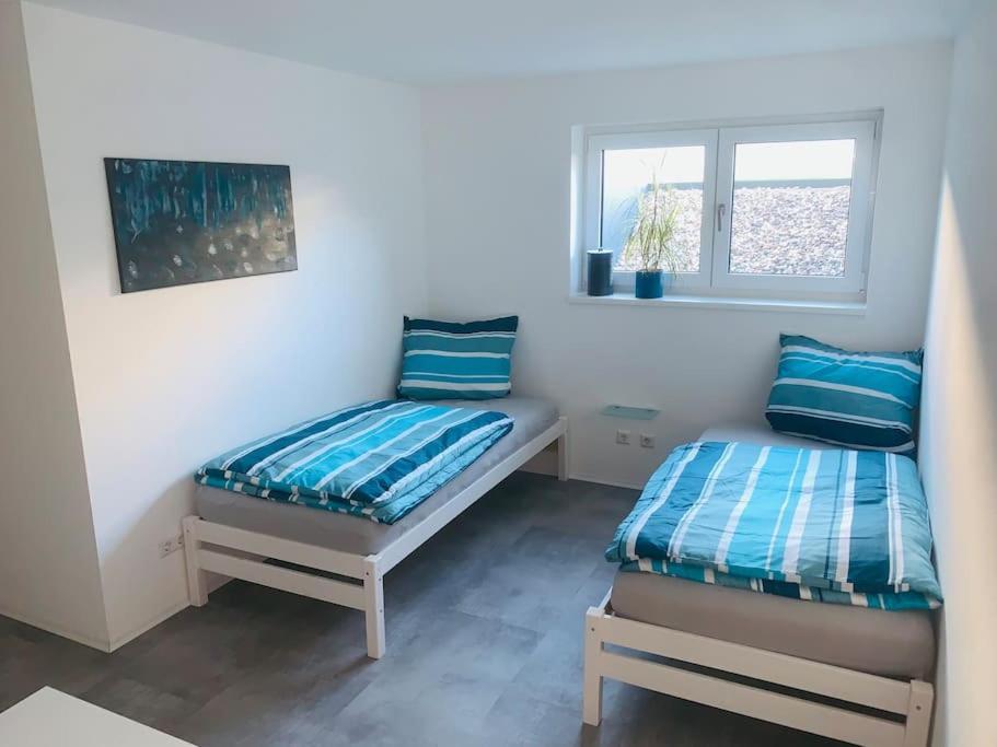 Moderne, Helle Ferienwohnung In Au Am Rhein Экстерьер фото